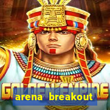 arena breakout infinite como jogar